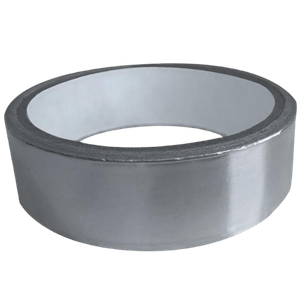 STABI Cinta de Aluminio Para Lamina de Policarbonato 5mm PZ