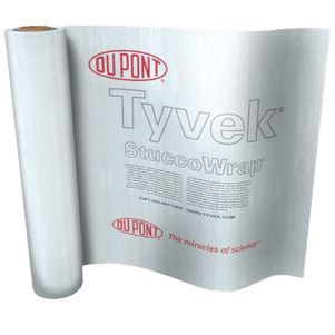 TYVEK Membrana Impermeable Stuccowrap 1.5m x 61m PZ